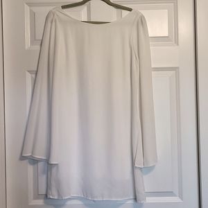 Color Me Red boho dress